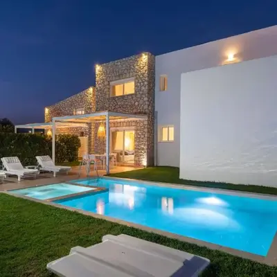 OSSIANO POOL VILLAS
