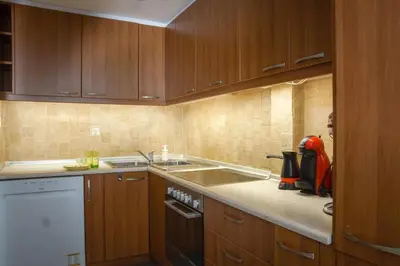 Gallery image of Violeta's Seaview Apartment in Rhodes in Ixia