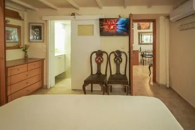 Gallery image of Violeta's Seaview Apartment in Rhodes in Ixia