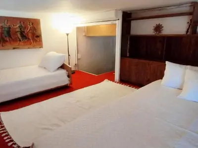 Gallery image of Violeta's Seaview Apartment in Rhodes in Ixia
