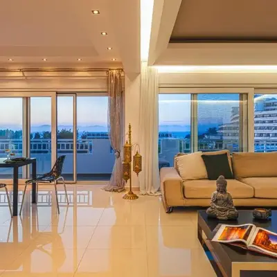 Unique Sea & Sunset Residence