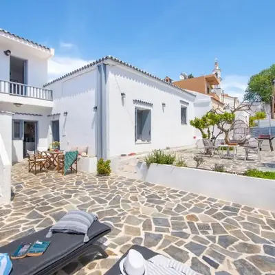 Traditional Dream House