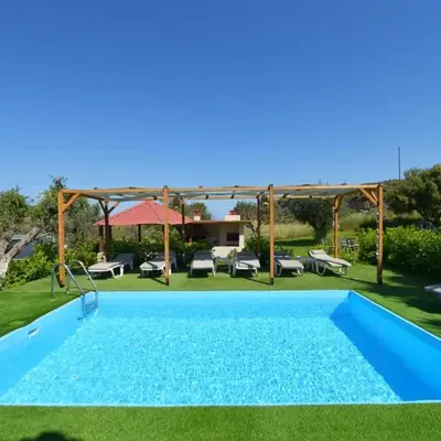 Jimmy's Pool House
