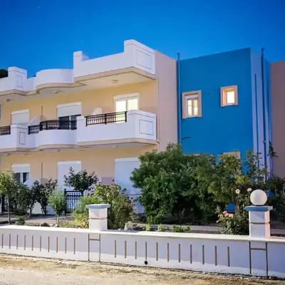 Nephele Apartments