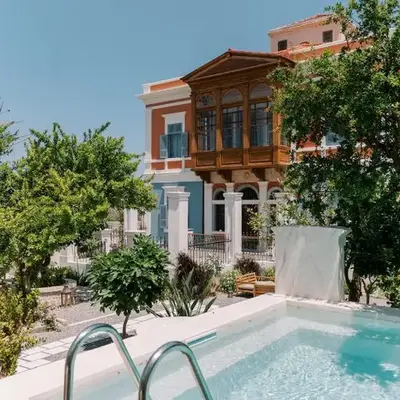 Saray Monumental Luxury Villa Medieval Town