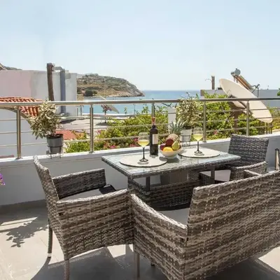 Haraki Blue Dream Luxury Apartments