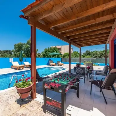 Olympia Villa
