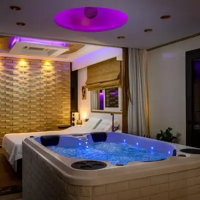 Pervolia House Private Villa Near Airport