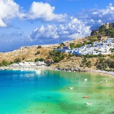 Toulipa Lindos