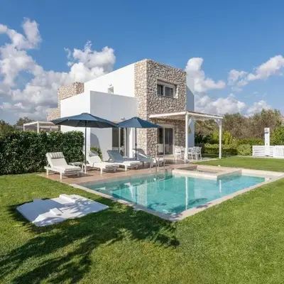 Ossiano Pool Villas