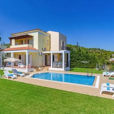 Villa Ermis Springs by Villa Plus