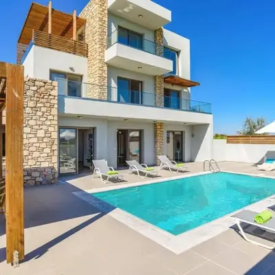 Villa Eva Olivestone by Villa Plus