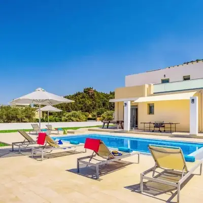 Villa Paleos Aegean by Villa Plus