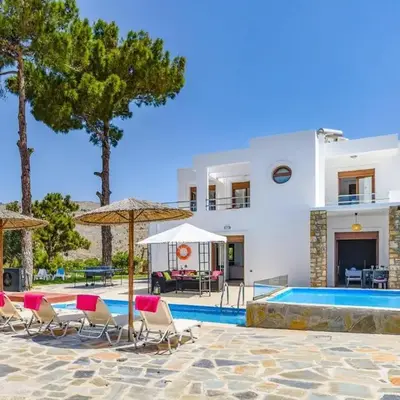Villa Despina by Villa Plus