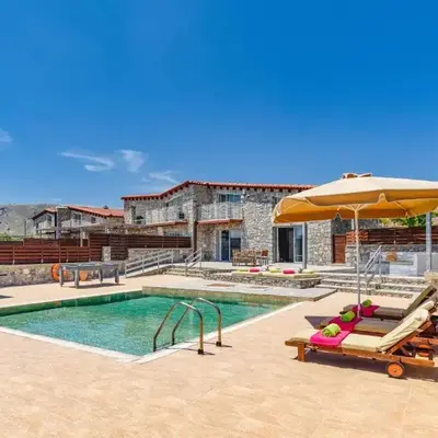 Villa Dione Seastone by Villa Plus