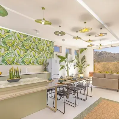 Villa Gaia Green-Adults only