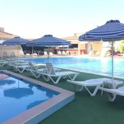 Smart Accommodation Rhodes