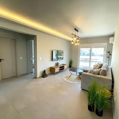 Serenity City Apartment