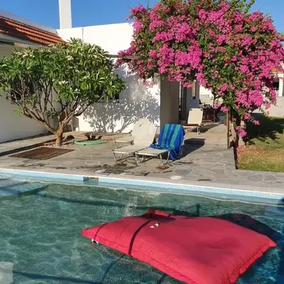 Villa Frangipani with large private pool