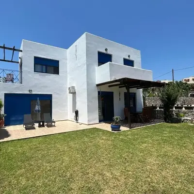 Villa Poseidon Blue