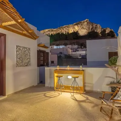 Filigrana Villa Lindos