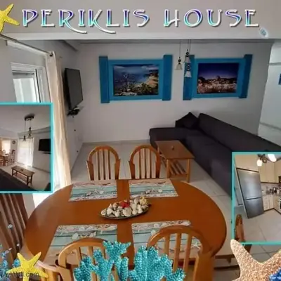 Periklis House