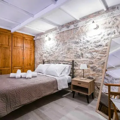 Stone Living Symi Central Apartments
