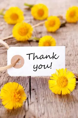 a sign that says thank you with yellow flowers at New Loft by Ossiano Pool Villas, Heating Pool,2 min drive to Haraki Beach & 10 to Lindos in Haraki