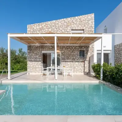 New Loft by Ossiano Pool Villas