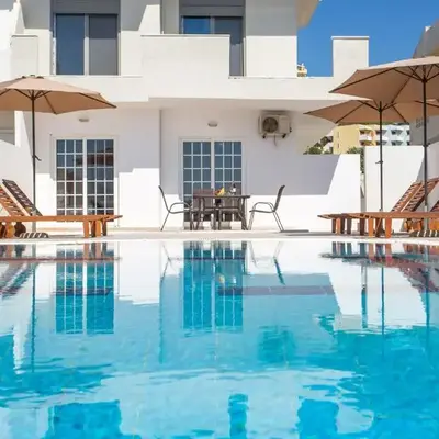 Anastasia Private Pool Apartment