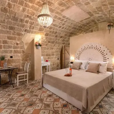 Stone Cave Suite