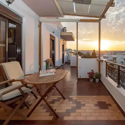 Loft style apartment near the Old Town