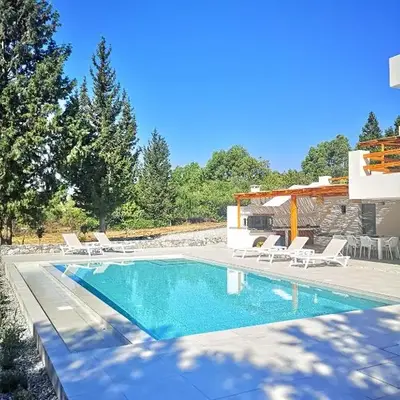 Chrysanthi Villa