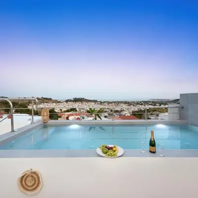 Afandou Panorama Apartment