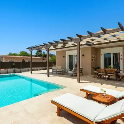 Cypress View Boutique Villa