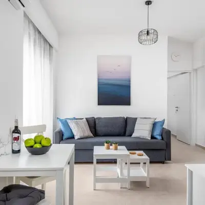 Rhodes Retreat & Getaway Apartments