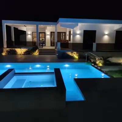 Luxury Villa Anemone with private pool