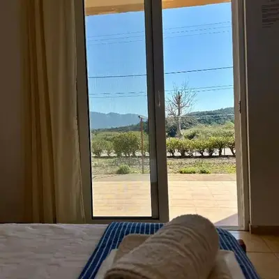 Garden View Appartment (Thanasis)