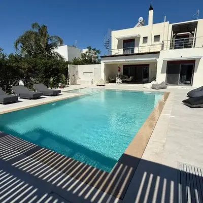 Villa Chrysa Rhodes with Heated Pool