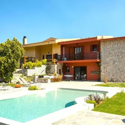 Holiday Home near Beach in Afandou