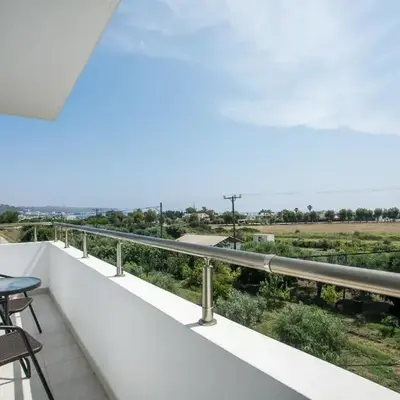 VOULA APARTMENTS