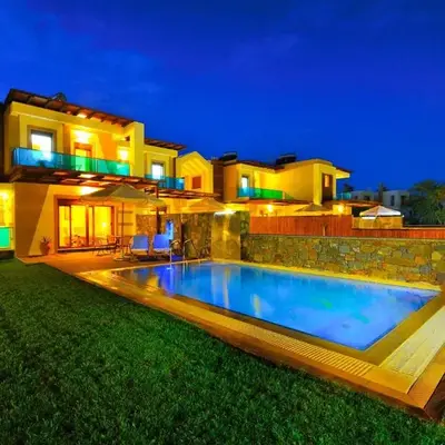 Villa Kiotari Alia