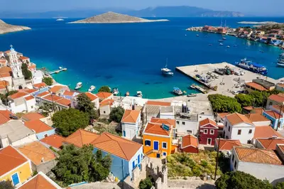 Gallery image of Chalki Jewel in Halki
