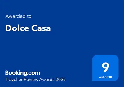 a screenshot of a device with the text wanted to dodge casas at Dolce Casa Suite1 in Afantou