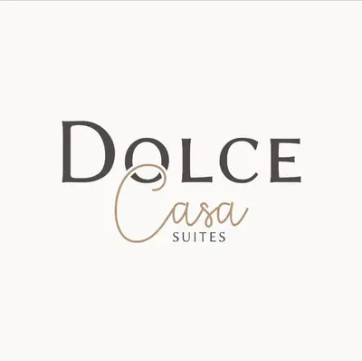 a logo for a dance event at Dolce Casa Suite1 in Afantou
