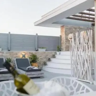 Rhodes Center Luxurious Penthouse