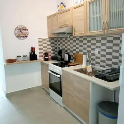 Katias downtown apartment