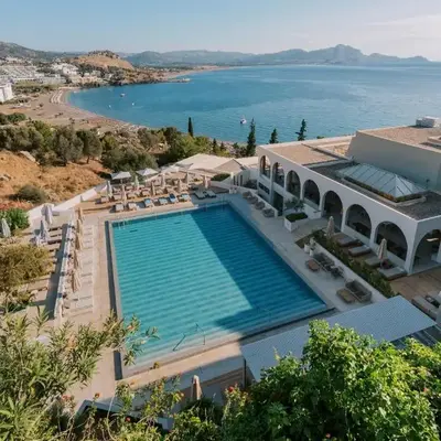 Lindos Mare