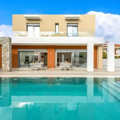 Ialyssos Charme Villa