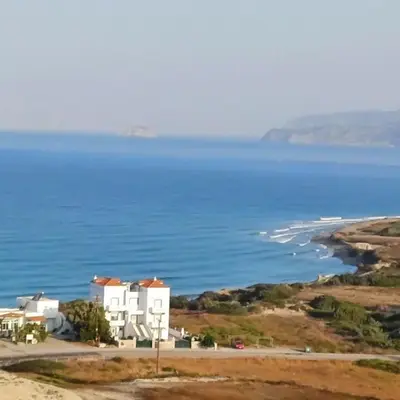 Pearl Villas Apolakkia - Beach Front Villas with Private Pool